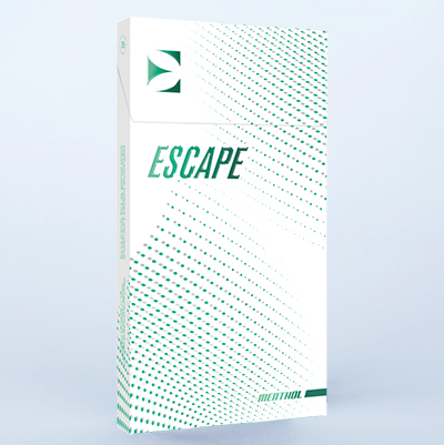 Al Furat Escape super slim menthol