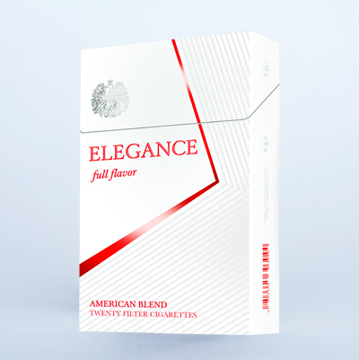 Al Furat Elegance KS Libya full flavor