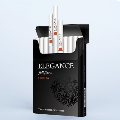 Elegance nano tech full flavor open