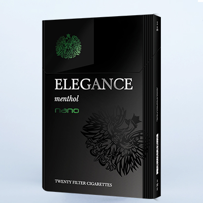 Elegance nano tech menthol