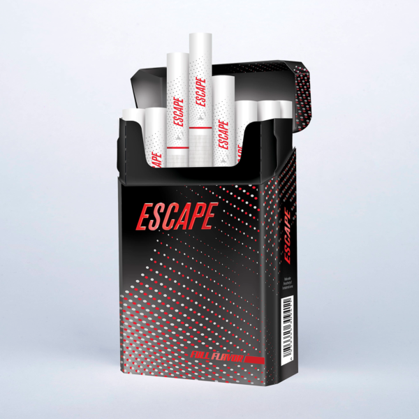 Escape Bevel full flavor