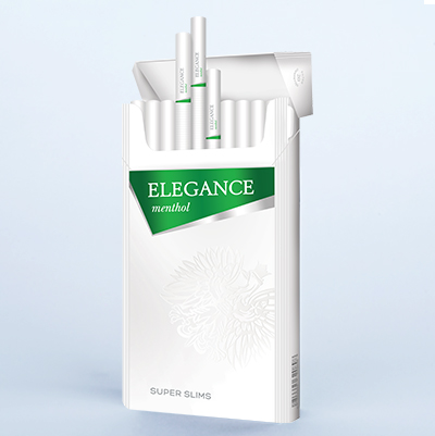 SS Elegance menthol open