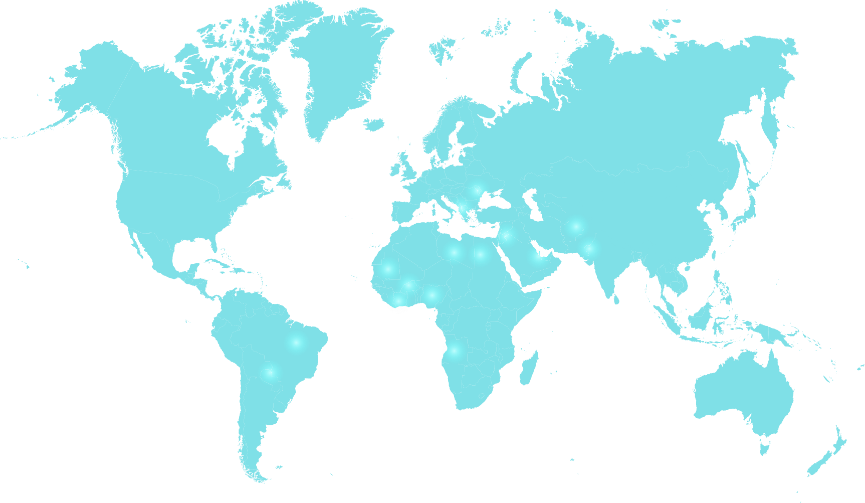 World map