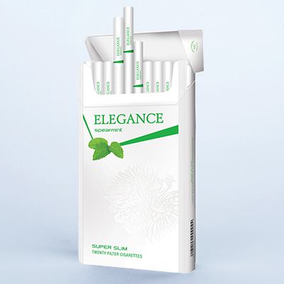 Al Furat super slim fruit Elegance menthol open