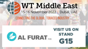 Dubai UAE World Tobacco Middle East Exposición